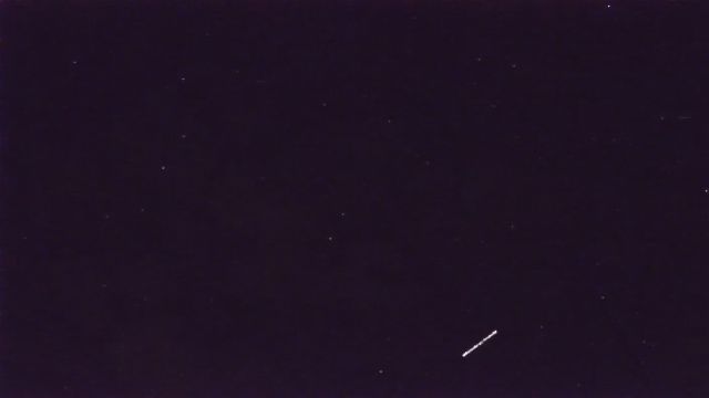 AMS51 meteor