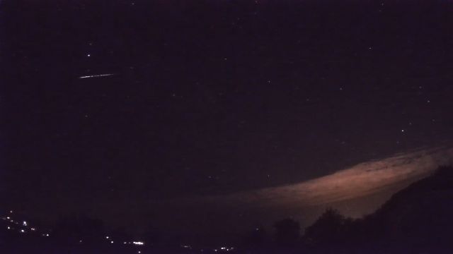 AMS51 meteor