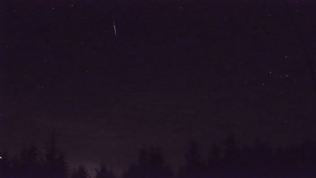 AMS51 meteor