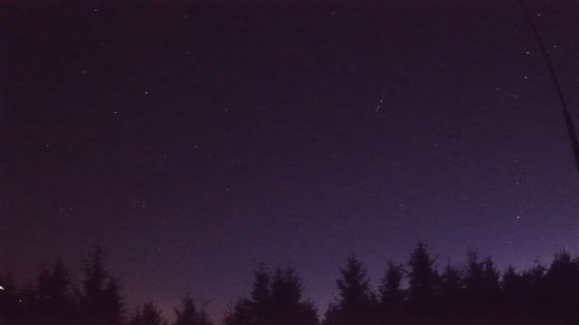 AMS51 meteor