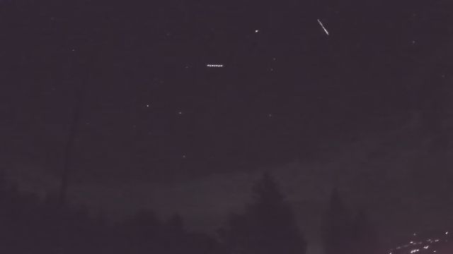 AMS51 meteor