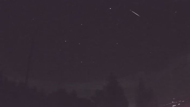 AMS51 meteor