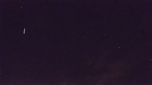 AMS51 meteor