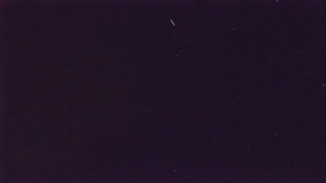 AMS51 meteor
