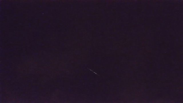 AMS51 meteor