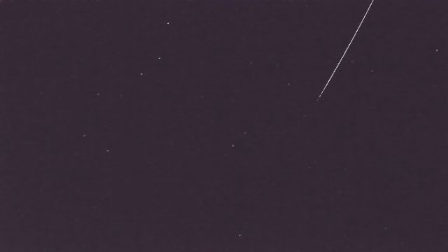 AMS51 meteor