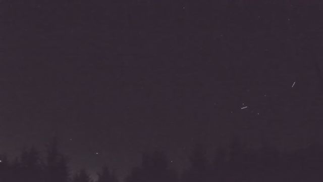 AMS51 meteor