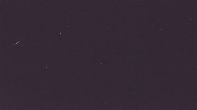 AMS51 meteor