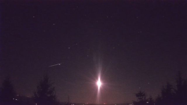 AMS51 meteor