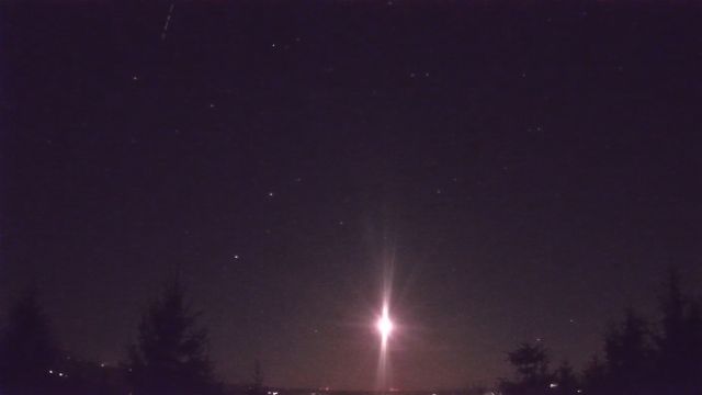 AMS51 meteor