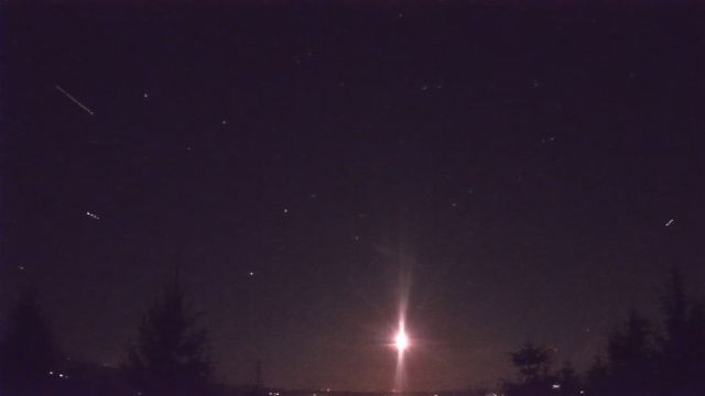 AMS51 meteor