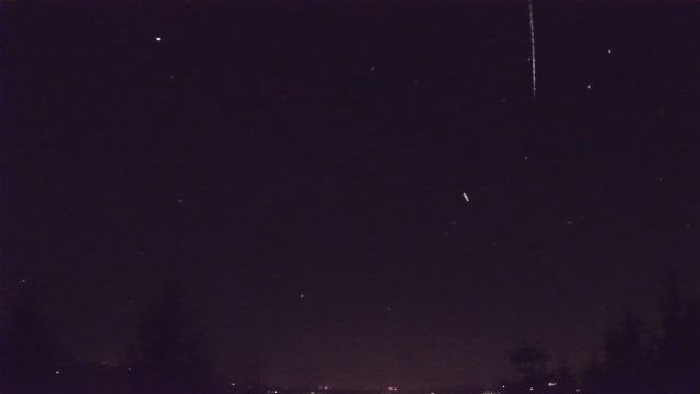 AMS51 meteor
