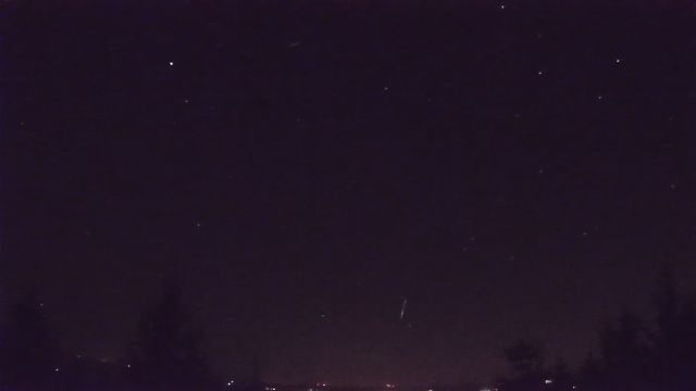 AMS51 meteor