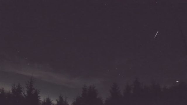 AMS51 meteor