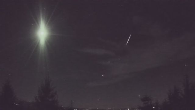 AMS51 meteor