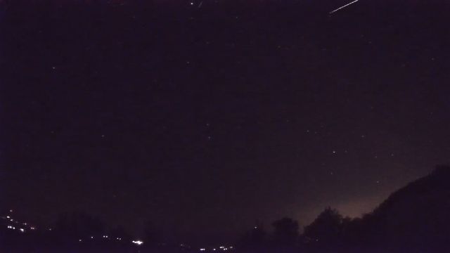 AMS51 meteor