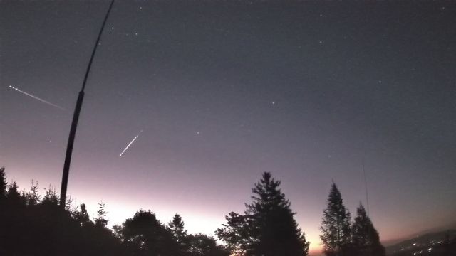 AMS51 meteor