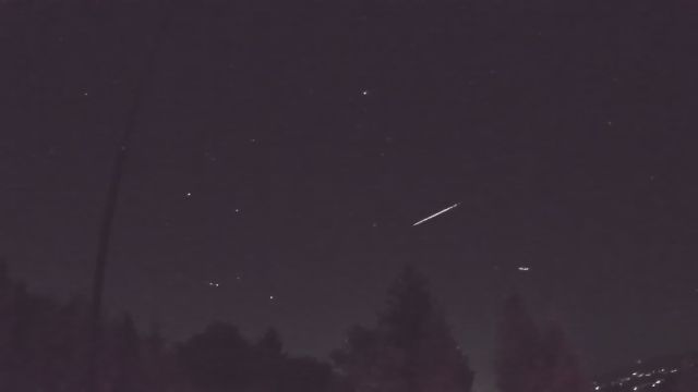 AMS51 meteor