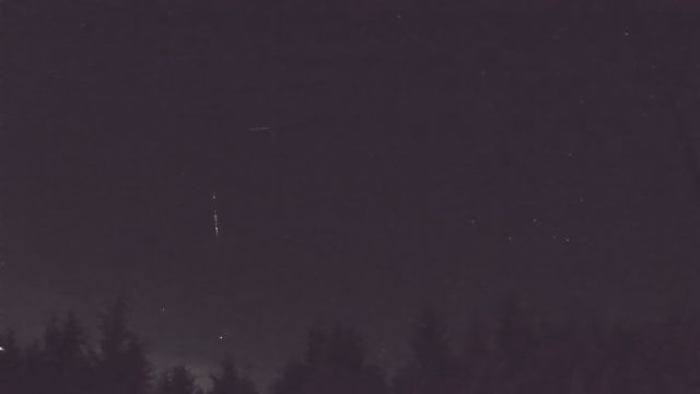 AMS51 meteor