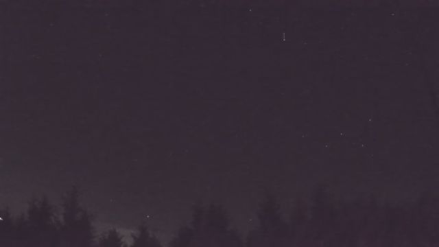 AMS51 meteor