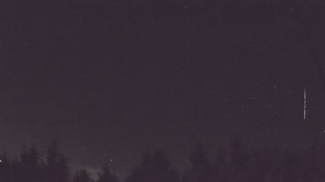 AMS51 meteor