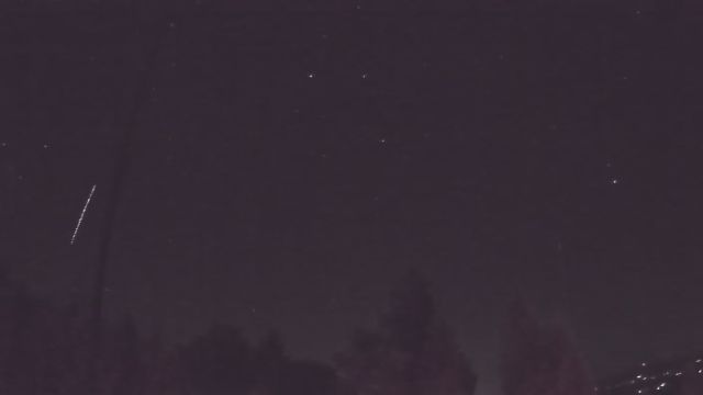 AMS51 meteor