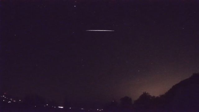 AMS51 meteor