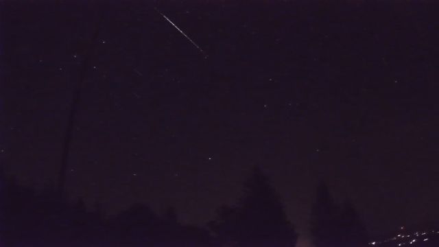 AMS51 meteor