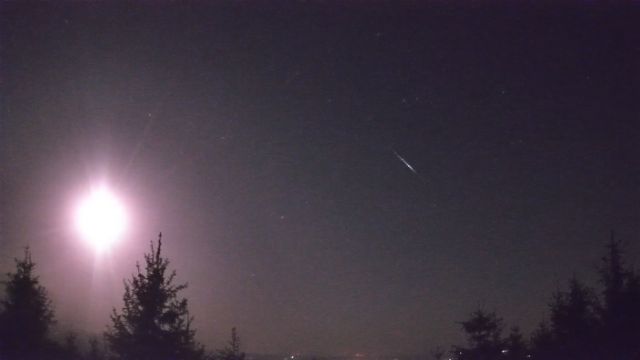 AMS51 meteor