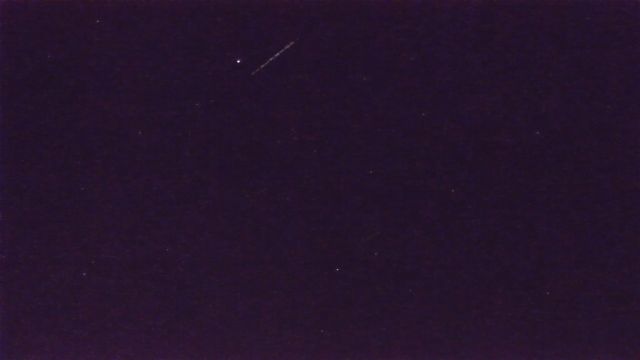 AMS51 meteor