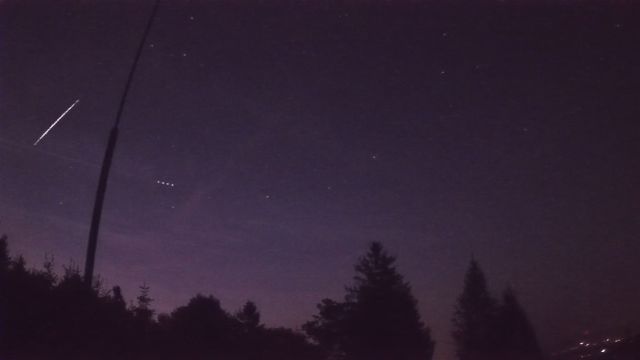 AMS51 meteor
