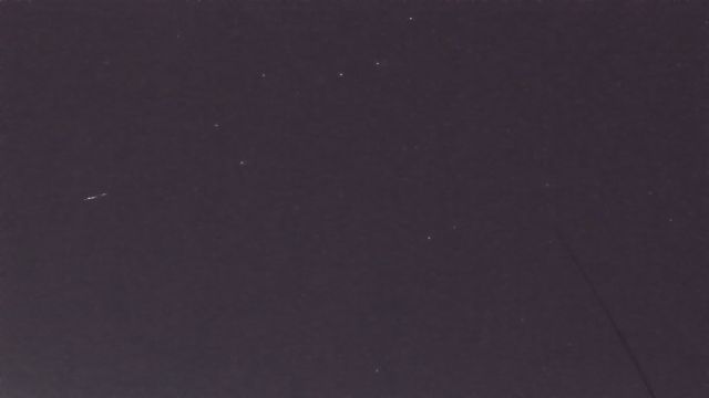 AMS51 meteor