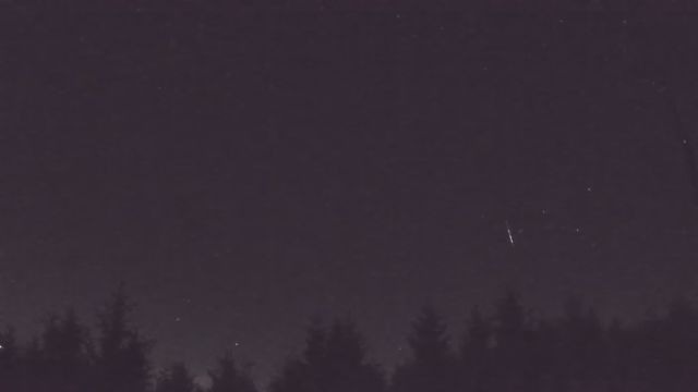 AMS51 meteor
