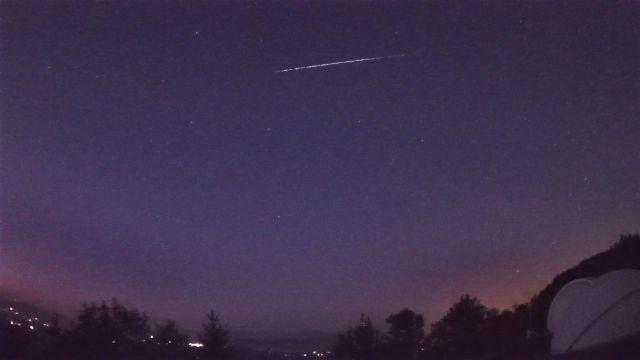 AMS51 meteor