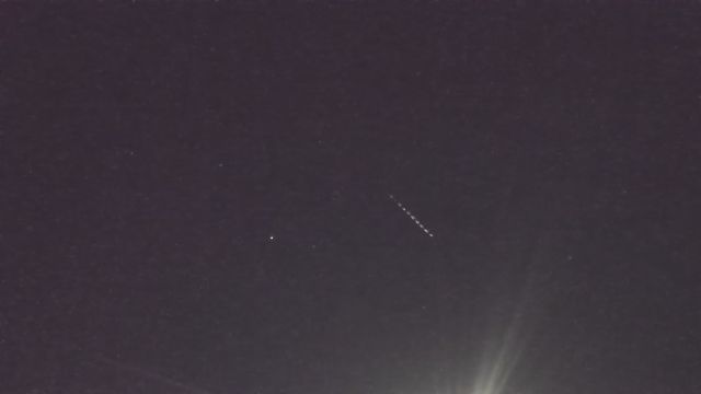 AMS51 meteor