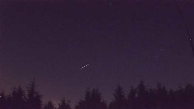 AMS51 meteor