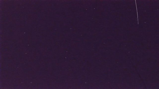 AMS51 meteor