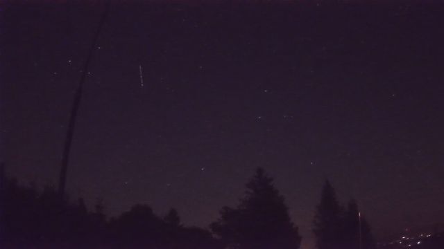 AMS51 meteor
