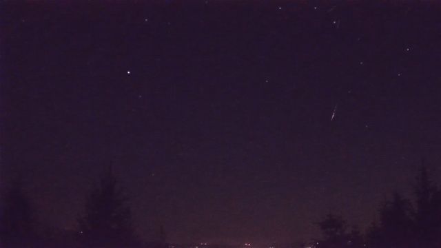 AMS51 meteor