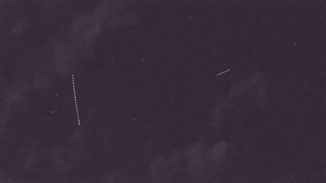 AMS51 meteor