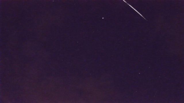 AMS51 meteor