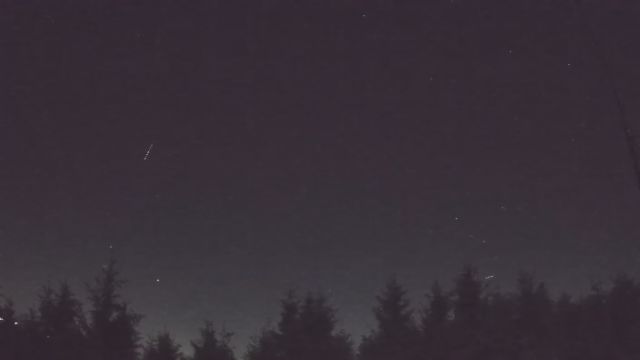 AMS51 meteor