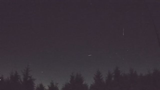 AMS51 meteor