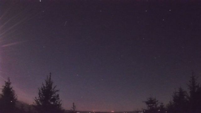 AMS51 meteor