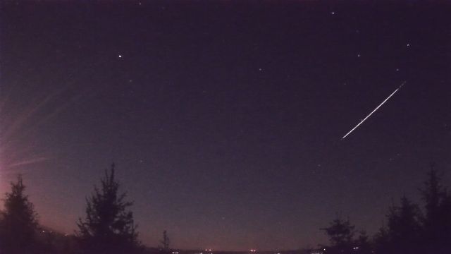 AMS51 meteor