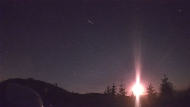 AMS51 meteor