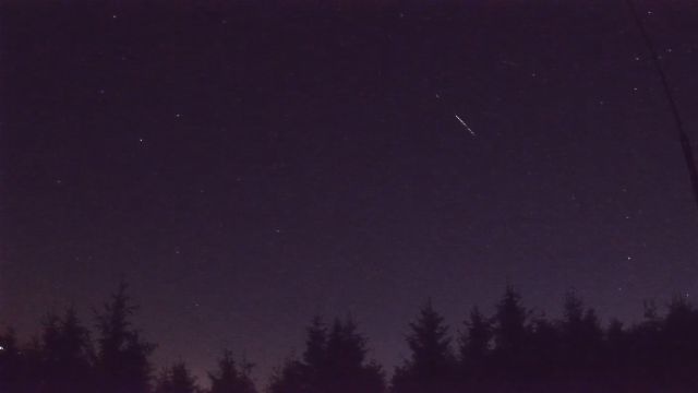 AMS51 meteor