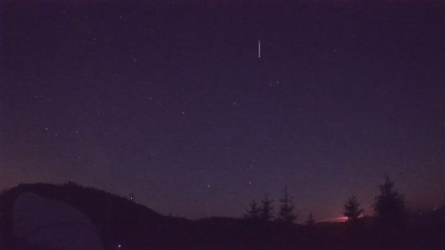 AMS51 meteor