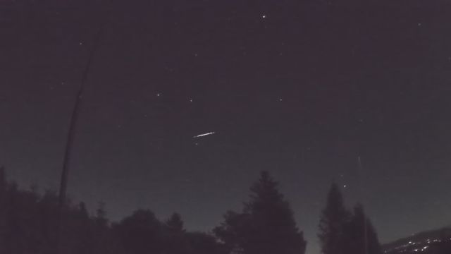 AMS51 meteor