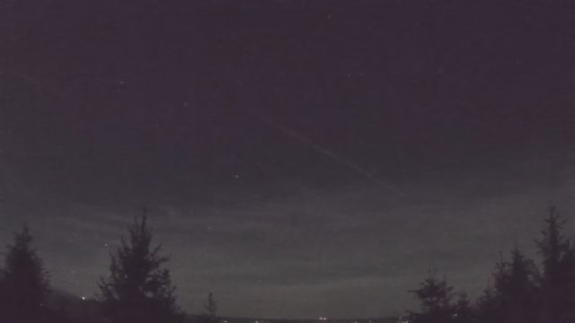AMS51 meteor